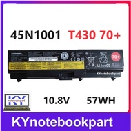 BATTERY ORIGINAL LENOVO Genuine Battery LENOVO THINKPAD T430 T530 W530 L530 L430 FRU 45N1001