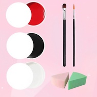 Full Paint Paint Color Halloween Christmas Witch Face Paint Color Paint Face Color Paint 25.9.30