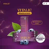 Original Berkualitas Vitalic - Herbal Vitalitas Pria BPOM