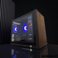 Gaming Desktop RYZEN 7 7700 with RTX 5060TI LCD Gaming PC