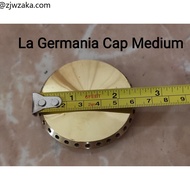 ☸La Germania Burner Cap Medium (For Old Model La Germania Stove)☝