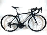 全新Argon18 carbon roadbike碳纖維公路車r7000套件圈剎xs碼  #Argon18 Go碳架 Shimano 105 R7000套件