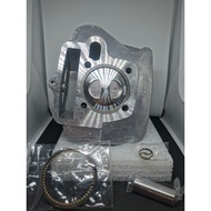 BLOCK STANDARD BLOCK RACING 53MM 56MM HONDA EX5 DREAM WAVE 100 WAVE 100R MODENAS KRISS 100 CT100 KRI