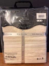 Royal Doulton Bath Towel set
