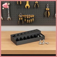 Purelove> M3 Screw Bolt Length Sorting Tray 3D Printed Anti-Slip Small Hardware Organizer for Mechan