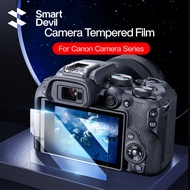 SmartDevil Tempered Glass For Canon EOS R10/R8/R7/R6 DSLR Camera HD Anti-scratch More Wear-resistant Screen Film Accessories