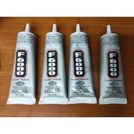 F6000 120ml Glue suitable for crafts / Glue F6000 120ml suitable for DIY