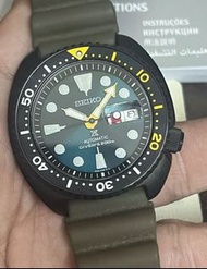 罕有Seiko 精工Turtle srpd45k1 SRPD45 海葡萄鮑魚亞洲限量
