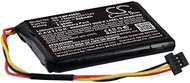 WOLWES Battery Replacement for Tomtom P/N: 6027A0090721, 6027A0093901, FLB0920012619, FMB0829021142,