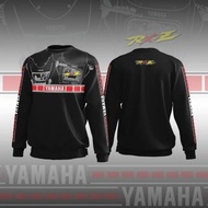 2024 fashion Sweatshirt Motor Yamaha Rxz Tshirt / Jersey Microfiber Clothes / Jersey Sublimation / Tshirt Jersey