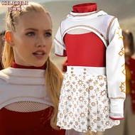 Halloween Zombies Zombies College 4: Vampire Dawn Same Style Nove Children cosplay Costume Readystoc