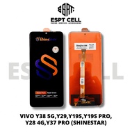 LCD TOUCHSCREEN VIVO Y19S - Y19S PRO - Y28 4G - Y29 4G - Y38 5G - Y37 PRO COMPLETE Original