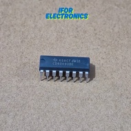 IC CD 4049 EUBE CD4049BE CD4049 IC POWES SUPPLYLOGIC