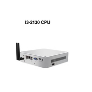 [QOSK] Neuer Szmz H61d คอมพิวเตอร์ขนาดเล็ก I3 I7 I5 Prozessor Minipc Intel Core Ddr3 4G/8G Ram 128G/