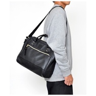 Anello Leather Classic Sling bag