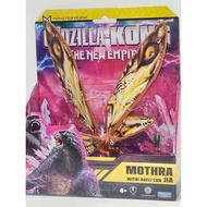 Monsterverse Godzilla x Kong: The New Empire Mothra Collectible Figure Toy