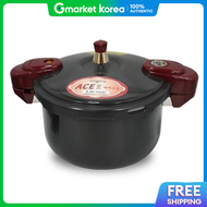 Steamer Pot Pressure Rice Cooker Pressure Cooker Steamer Pot Rice Multi-Cooker 5.0L