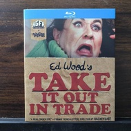 Blu-ray Disc American Film Take It Out in Trade (1970) Blu-ray BD25 Eng Zh Brand New Boxed 25GB BD C
