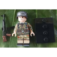 WW2 German with StG 44