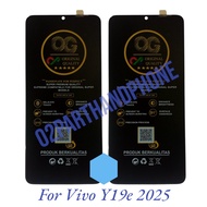 Lcd Touchscreen For Vivo Y19e 2025 Fullset