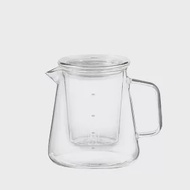 TOAST / DRIPDROP TEAPOT 玻璃茶隔茶壺組 600ml