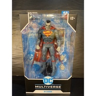 DC MULTIVERSE BIZARRO REBIRTH