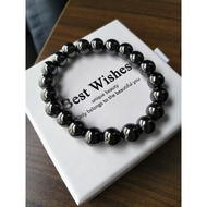 Hematite bracelet