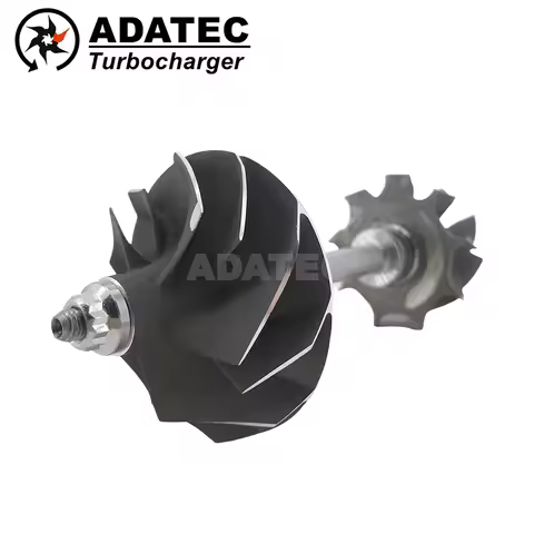 Turbo Rotor Shaft and Wheel 047282 HT12-19B HT12-19D 047282 For Nissan Datsun Truck ZD30 HT12 14411-