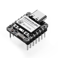 [themremain]- XIAO NRF54L15 Sense IoT BLE 6.0 Thread Zigbee Matter Sensor Pre-Soldered with Mic&amp 