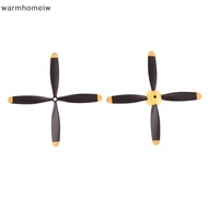 warmhomeiw Volantex RC 4 s Propeller For 761-5 P-51D 761-8 F4U 761-9 T28 761-11 BF109 761-12 Spitfir