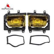 Car Front Bumper Fog Lights for     E30 318I 318IS 325I 325IS Spare Parts Accessories Fog Light Fogl