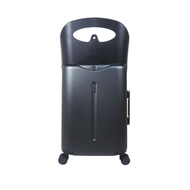 Miamily MultiCarry Ride-On Luggage (18 Inches)