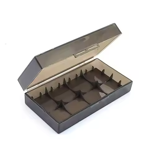 18650 Battery Storage Box 18650 Case 2x18650 Battery ox 18650 Holder
