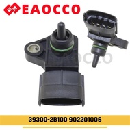 Replaceable Map Sensor From Hyundai Accent Elantra Tucson Veloster I30 1.6L 1.8L 2.0L 2.4L 39300-2B1