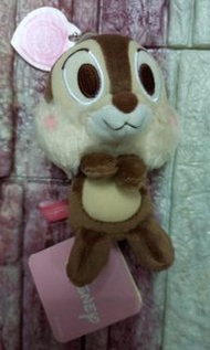 Chip n Dale公仔