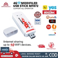 Modem WIFI 4g All Operator 500 Mbps Modem Mifi 4G LTE Modem WIFI
