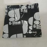 g stone recordings by kruder and dorfmeister