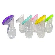Manual Silicone Breast Pump DA P26