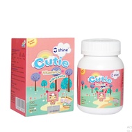 SHINE CUTIE VITAMIN C WITH LYSINE 100S (Immunity / Skin / Appetite)