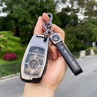Suitable for Mercedes-Benz Benz gls450 Key Cover GLE350 Imported glc/glb Car gla Bag g63 Shell E300l