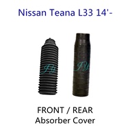 (FRONT/REAR) Nissan Teana L33 14'- Absorber Dust Cover Boot Bush