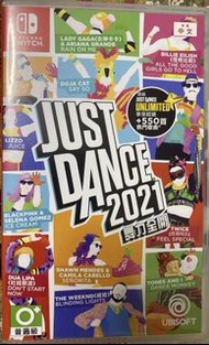 just dance2021中文版