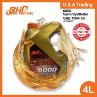 BHP SYNGARD 6000 10W-40 SEMI SYNTHETIC 4L