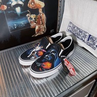 STAR WAR x VANS 2014 CLASSIC SLIP-ON A NEW HOPE 星球大戰 聯乘系列 黑色 男裝 帆布鞋 全新 連原裝鞋盒