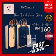 [READY STOCK] Set Perfume Edp Adam & Hawa | 35ML