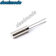 10pcs 32.768KHz 32.768 KHZ 32.768K Frequency Resonator Oscillator Quartz Crystal Cylinder 2*6mm