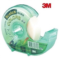 3M 810-D 3/4 with Table Invisible Tape