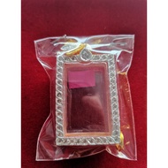 Gold Frame With Diamonds​cz.​ Somdej Style​ 9