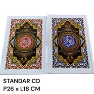 Al-Quran Mushaf 18 Lines Size B5 CD Paper