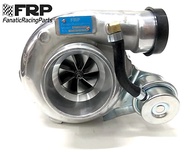 FRP Turbocharger A/R 42 Ball Bearing - GTX2871R Turbo Billet Wheel GT25 GT28 AR60